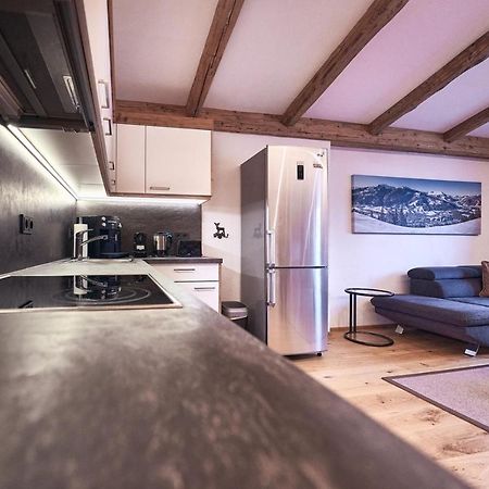 Haus Josef-Herold-Strasse 17A Kitzbühel Buitenkant foto