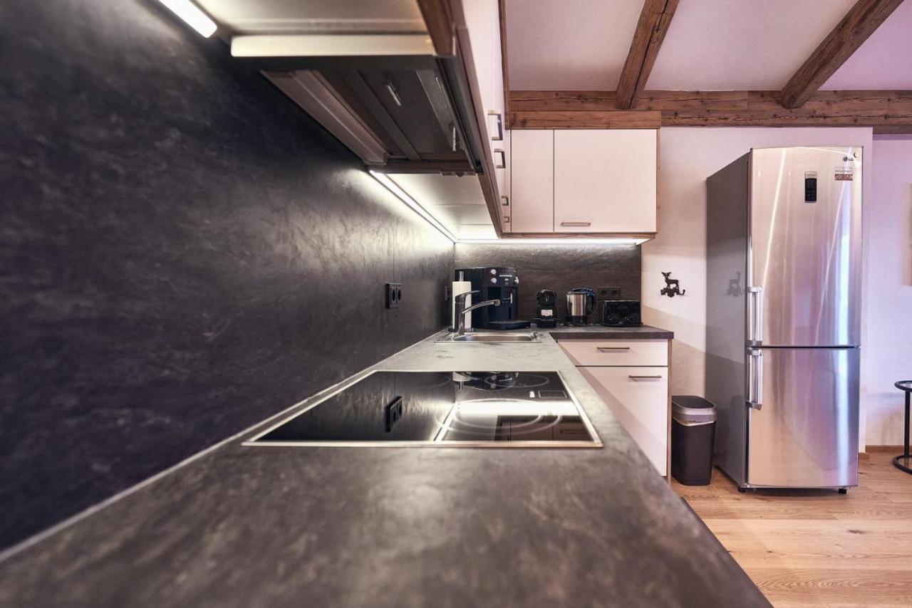 Haus Josef-Herold-Strasse 17A Kitzbühel Buitenkant foto
