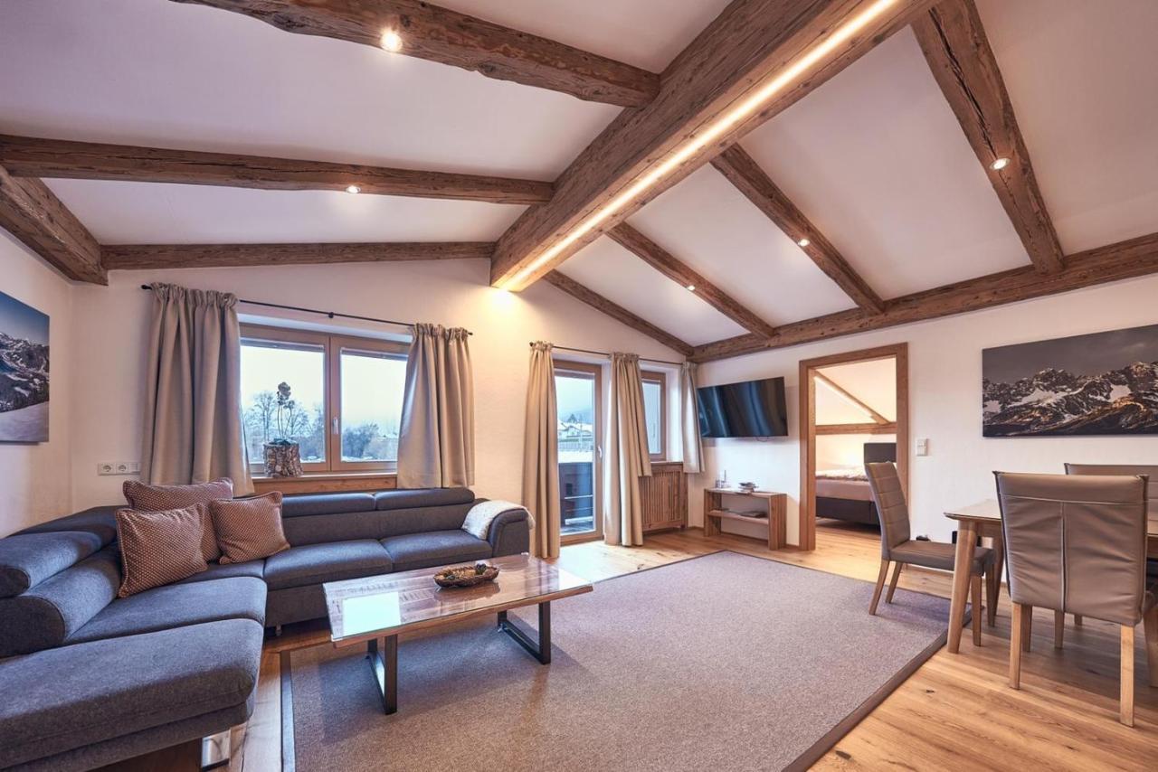 Haus Josef-Herold-Strasse 17A Kitzbühel Buitenkant foto