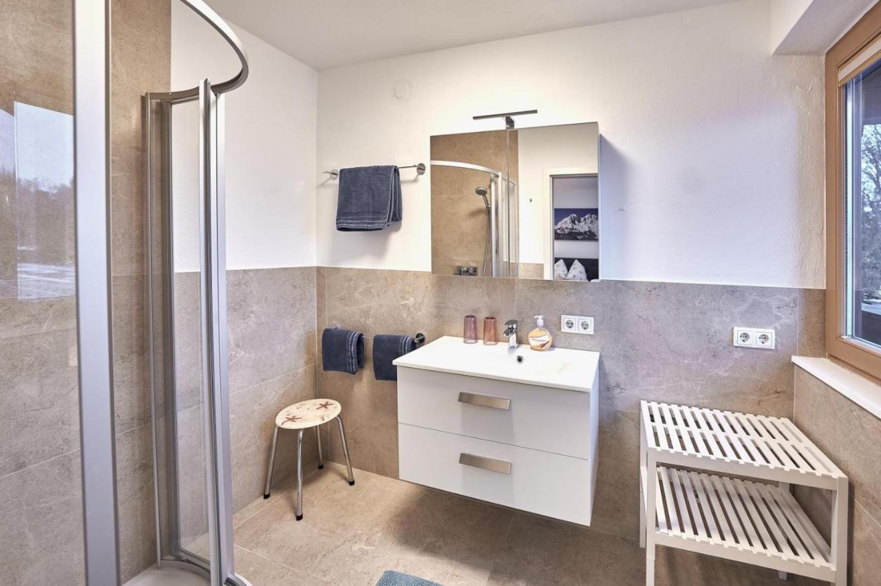 Haus Josef-Herold-Strasse 17A Kitzbühel Buitenkant foto