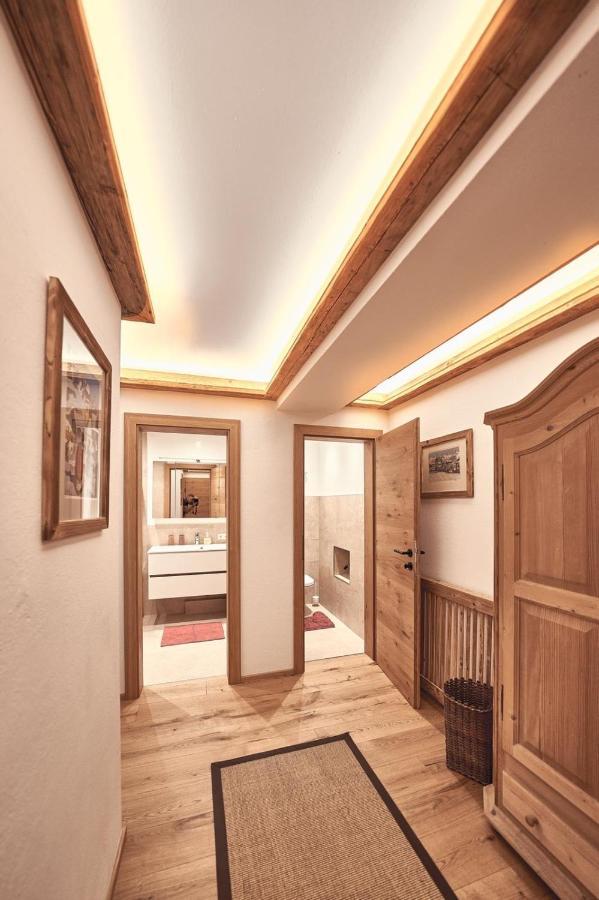 Haus Josef-Herold-Strasse 17A Kitzbühel Buitenkant foto