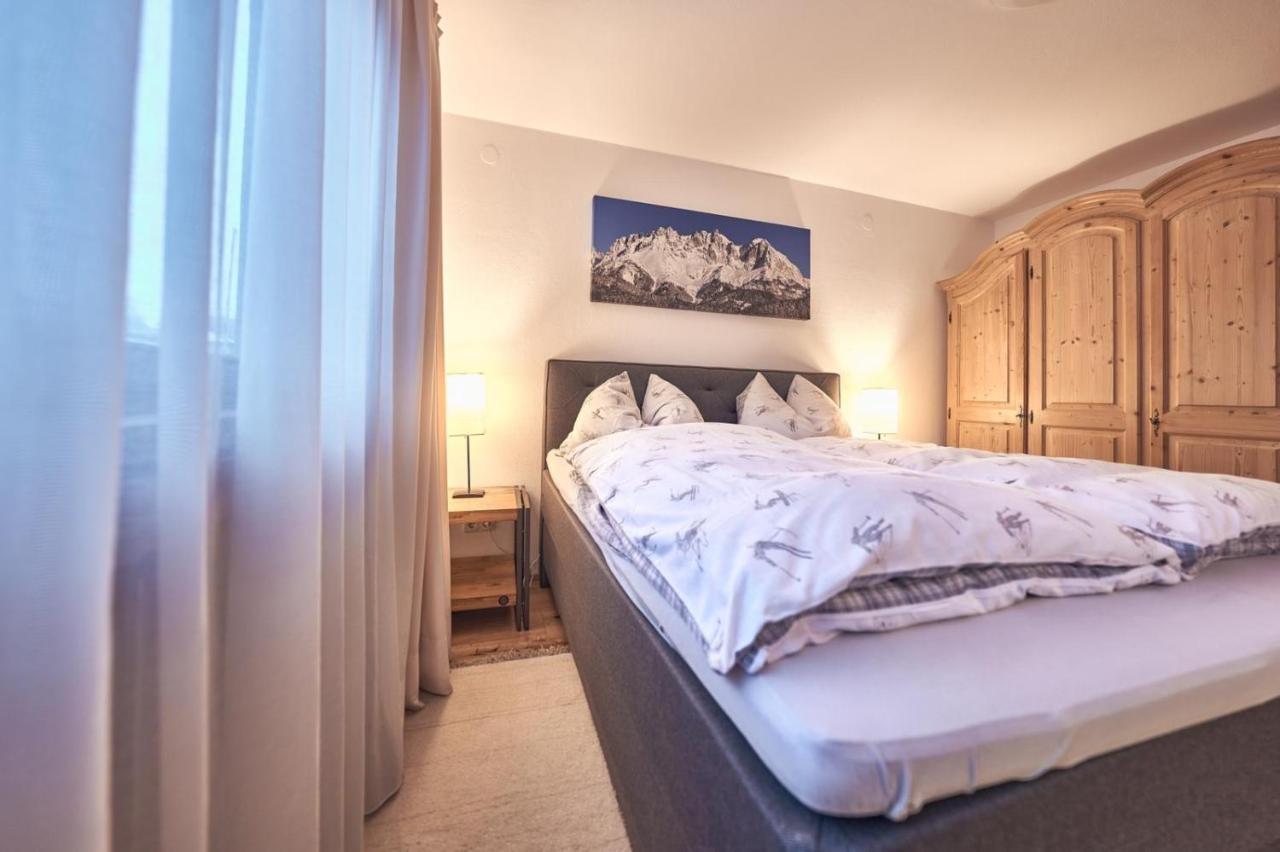 Haus Josef-Herold-Strasse 17A Kitzbühel Buitenkant foto