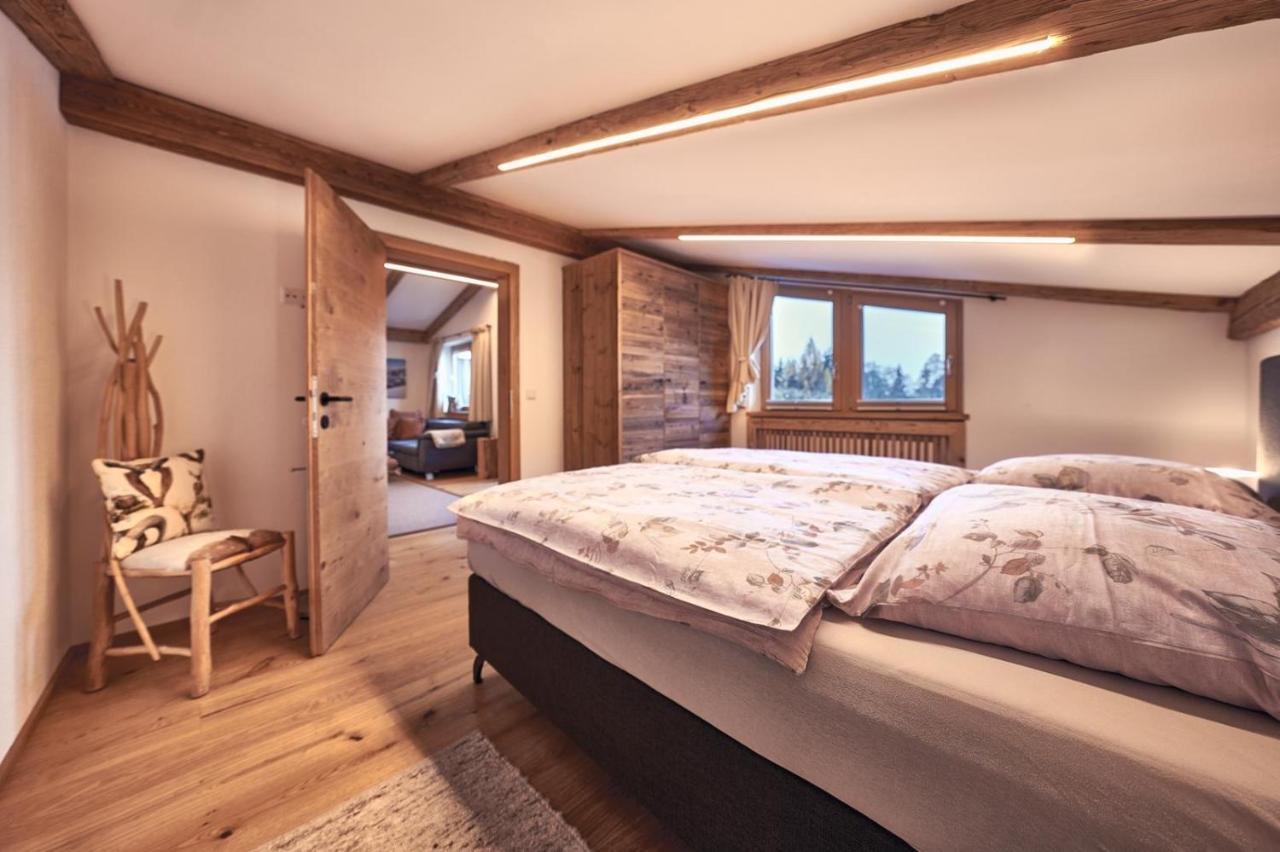Haus Josef-Herold-Strasse 17A Kitzbühel Buitenkant foto