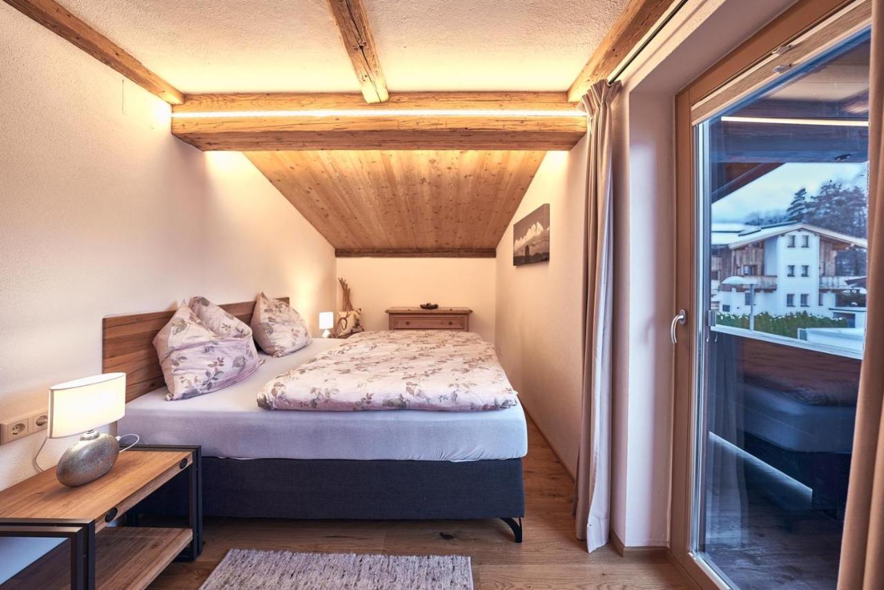 Haus Josef-Herold-Strasse 17A Kitzbühel Buitenkant foto