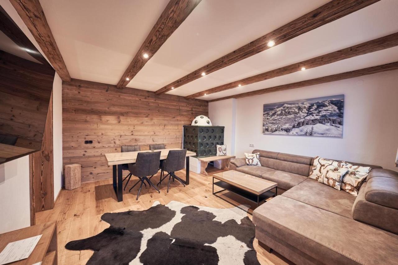 Haus Josef-Herold-Strasse 17A Kitzbühel Buitenkant foto