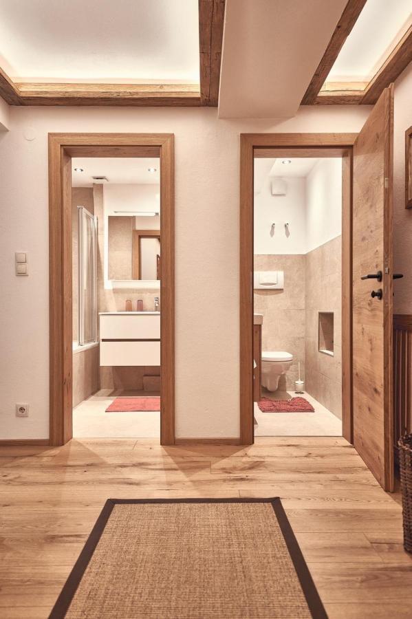 Haus Josef-Herold-Strasse 17A Kitzbühel Buitenkant foto