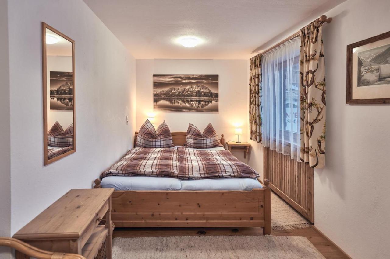Haus Josef-Herold-Strasse 17A Kitzbühel Buitenkant foto